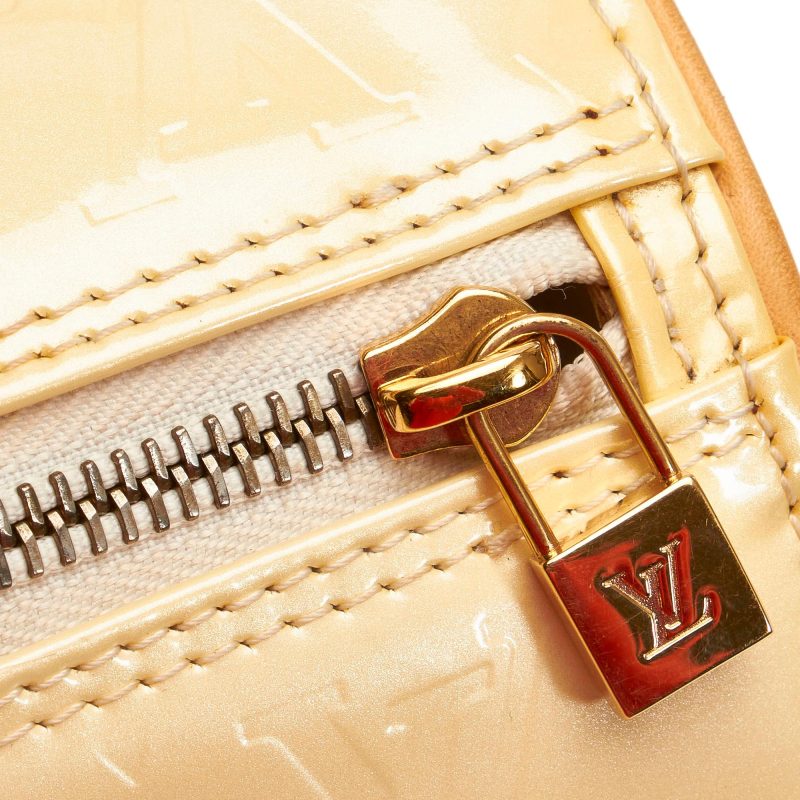 Louis Vuitton Monogram Vernis Bedford (szceFu) - Image 9
