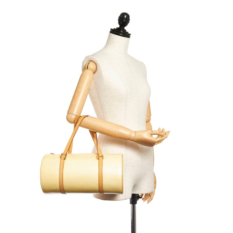 Louis Vuitton Monogram Vernis Bedford (szceFu) - Image 5
