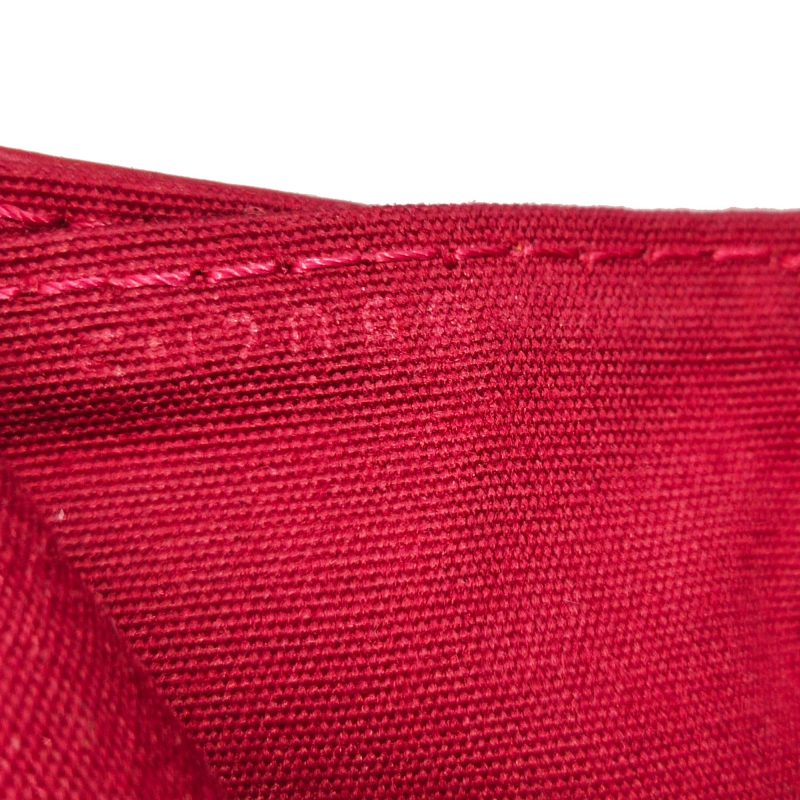 Louis Vuitton Monogram Vernis Bel Air Pochette 36533) - Image 9