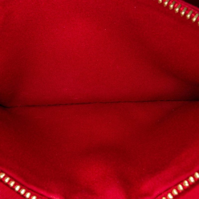 Louis Vuitton Monogram Vernis Bel Air Pochette 36533) - Image 7