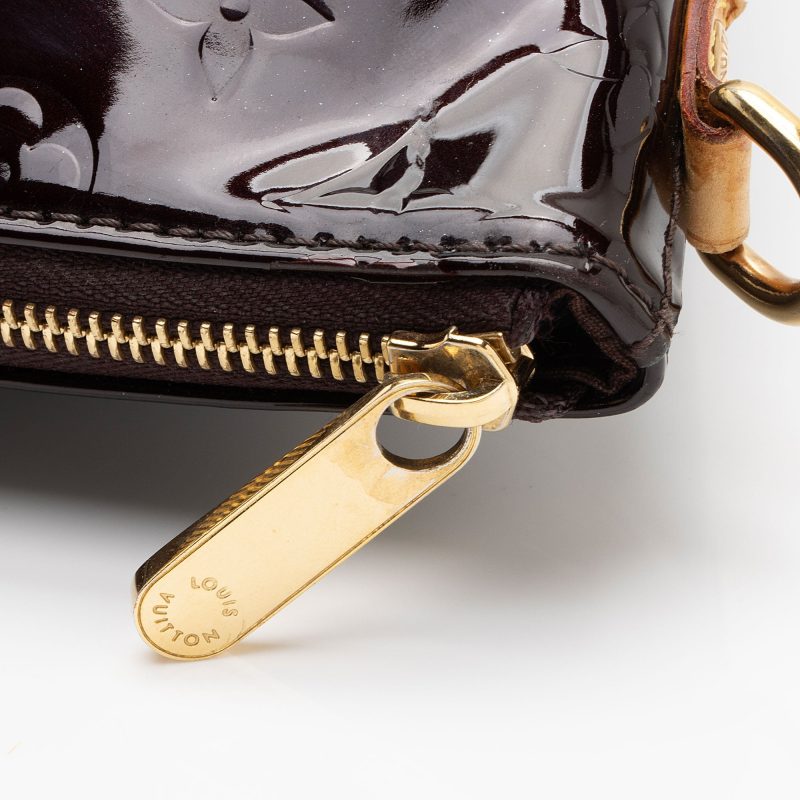 Louis Vuitton Monogram Vernis Bellevue GM Tote (9woEjm) - Image 10