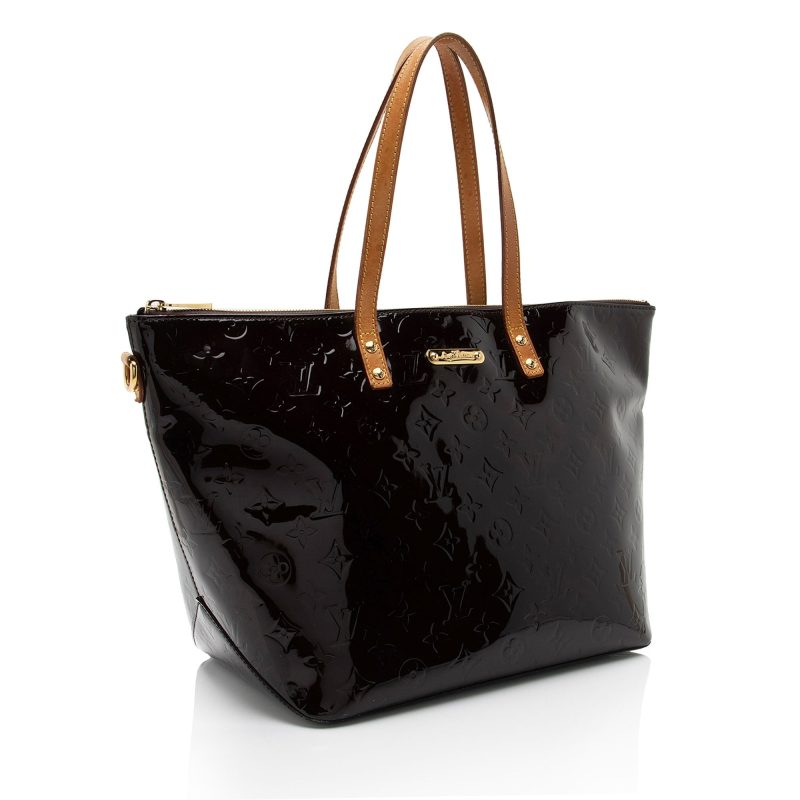 Louis Vuitton Monogram Vernis Bellevue GM Tote (9woEjm) - Image 2
