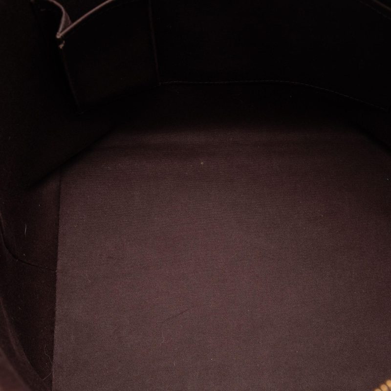 Louis Vuitton Monogram Vernis Bellevue GM (FkruAb) - Image 6