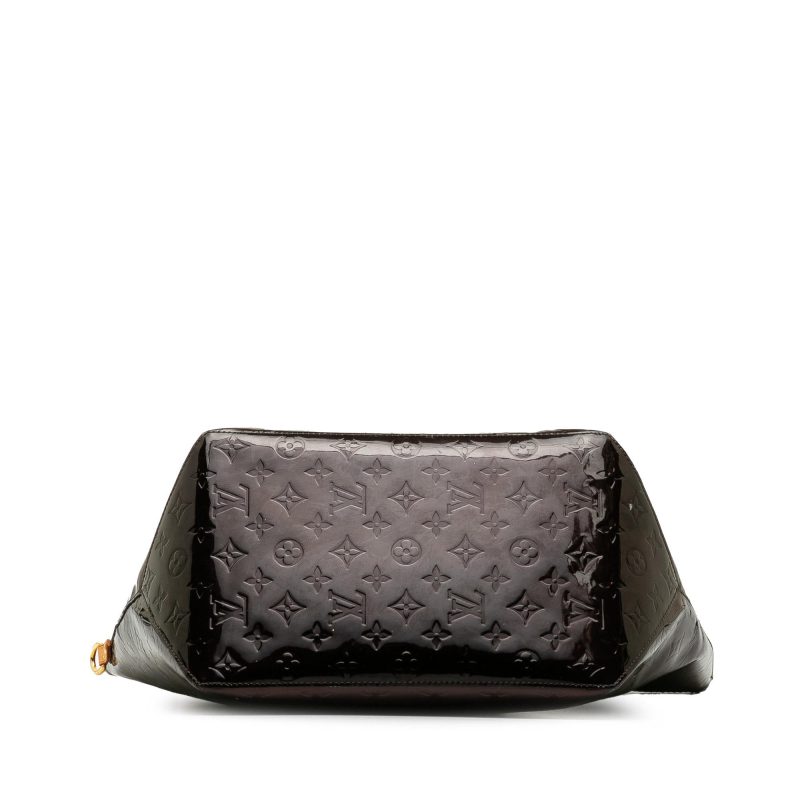 Louis Vuitton Monogram Vernis Bellevue GM (wHc0E3) - Image 4