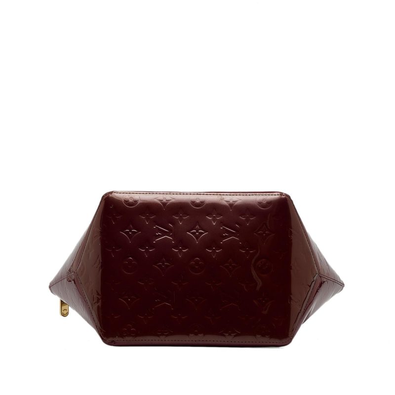 Louis Vuitton Monogram Vernis Bellevue PM (LtZEzg) - Image 4