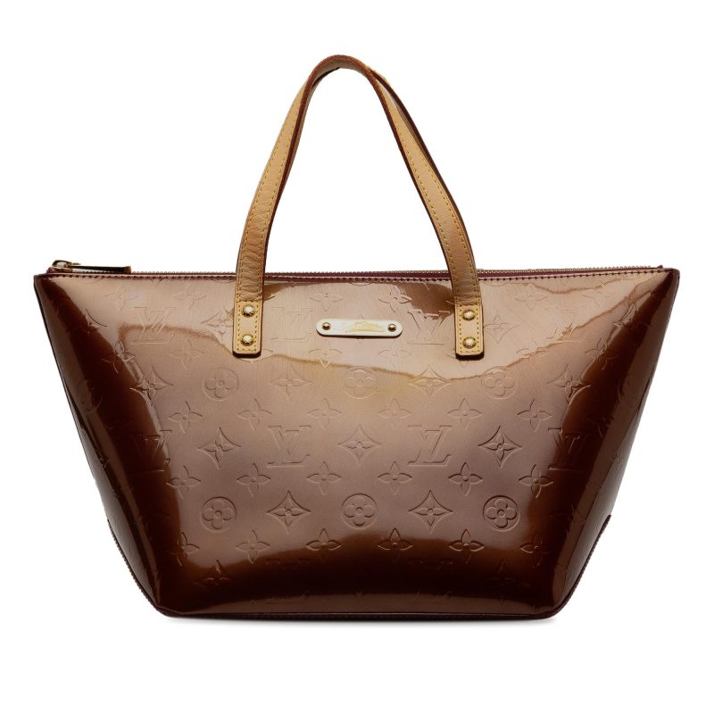 Louis Vuitton Monogram Vernis Bellevue PM (qOx1fZ)