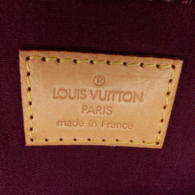Louis Vuitton Monogram Vernis Bellevue PM (xYbKHE) - Image 8