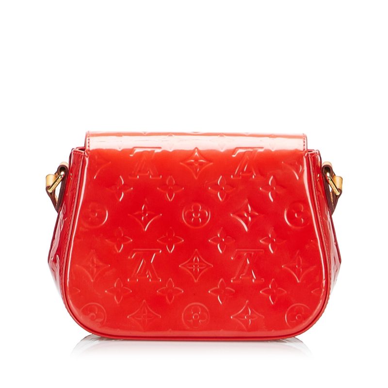 Louis Vuitton Monogram Vernis Bellflower PM (JHoZkM) - Image 3