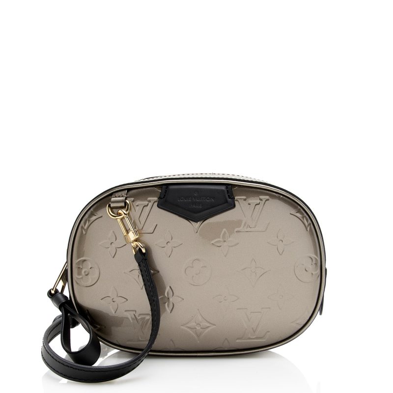 Louis Vuitton Monogram Vernis Belt Bag (22548)