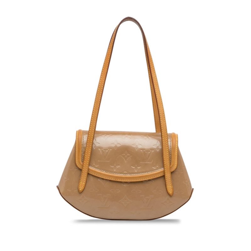 Louis Vuitton Monogram Vernis Biscayne Bay PM (awUk8J)