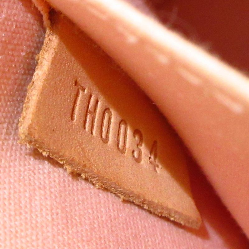 Louis Vuitton Monogram Vernis Biscayne Bay PM (8TamyD) - Image 8