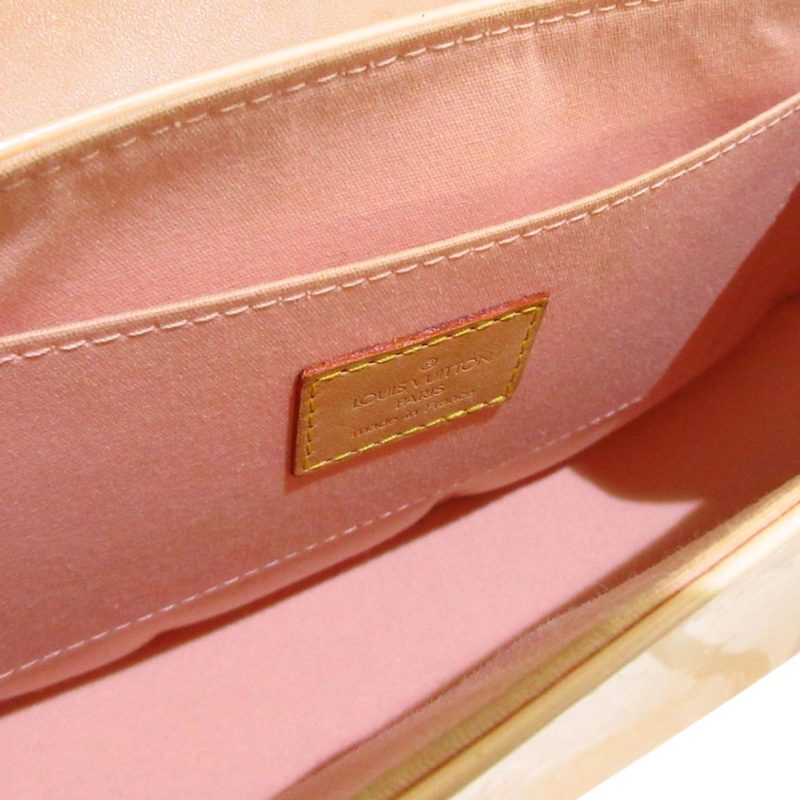Louis Vuitton Monogram Vernis Biscayne Bay PM (8TamyD) - Image 6