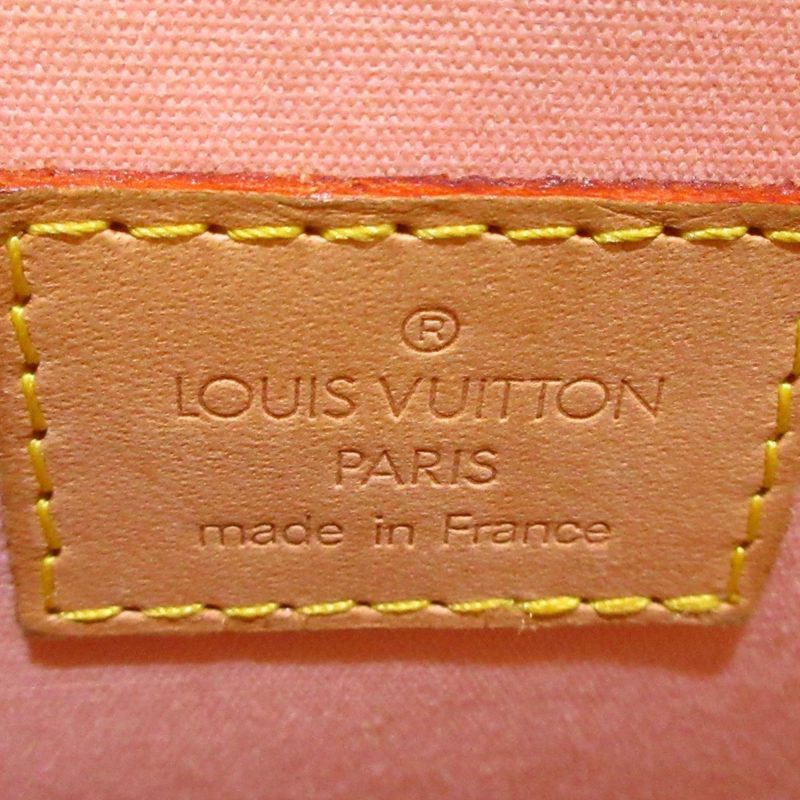 Louis Vuitton Monogram Vernis Biscayne Bay PM (8TamyD) - Image 7