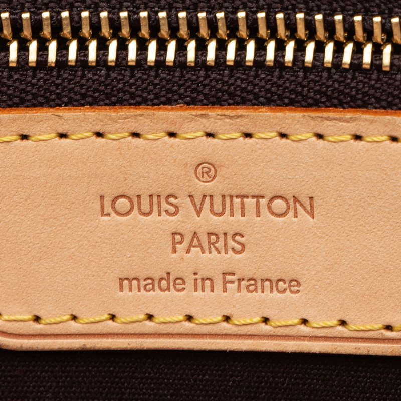 Louis Vuitton Monogram Vernis Brea GM Satchel (5KKwMv) - Image 8