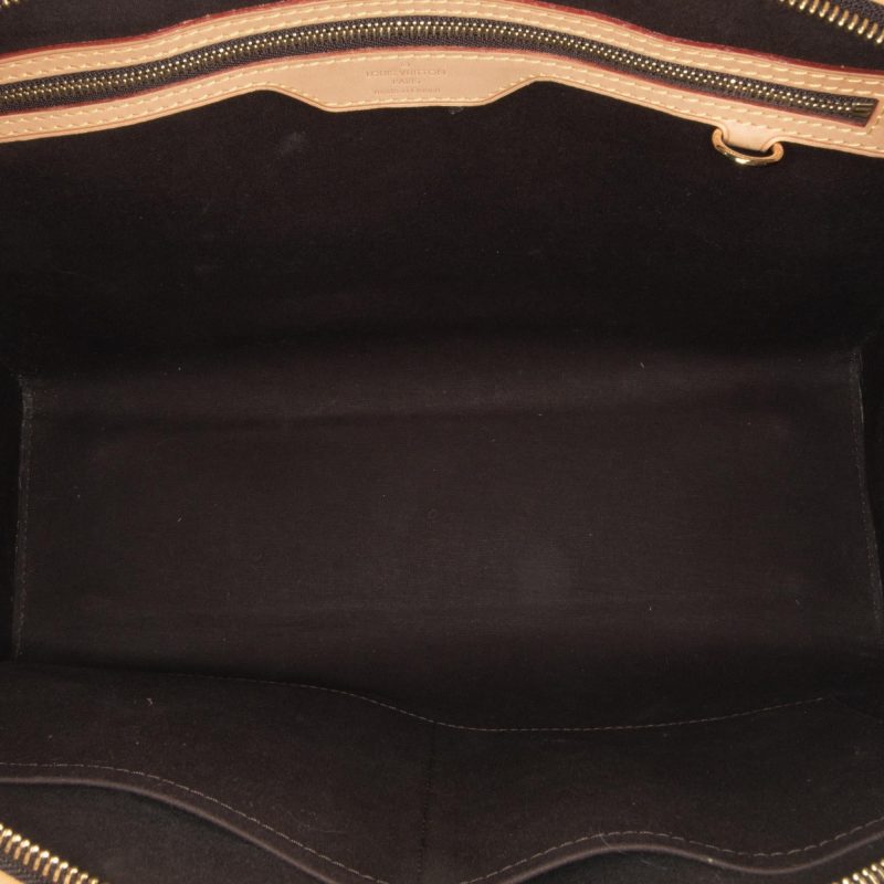 Louis Vuitton Monogram Vernis Brea GM (QmH4WD) - Image 7