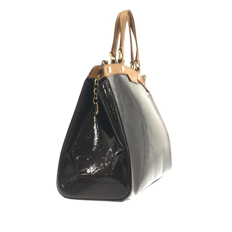 Louis Vuitton Monogram Vernis Brea MM (emSPes) - Image 2