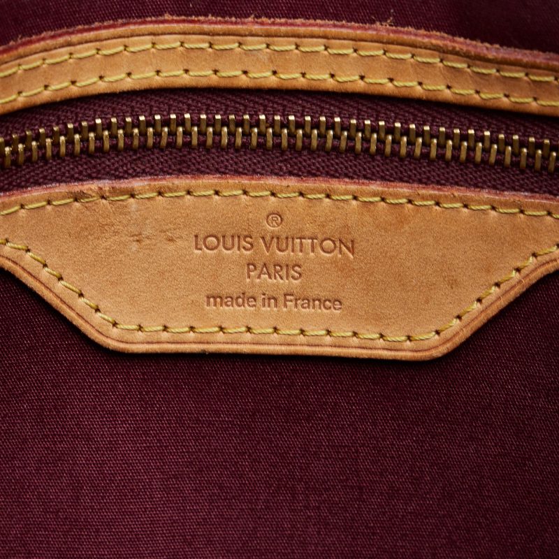 Louis Vuitton Monogram Vernis Brea MM (vOid25) - Image 7