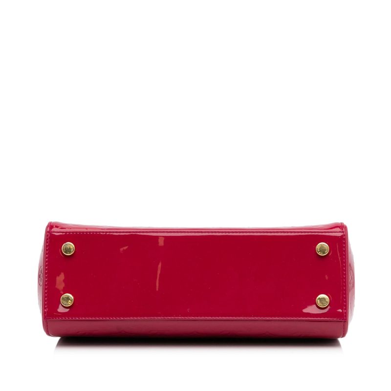 Louis Vuitton Monogram Vernis Brea MM (wdYIfH) - Image 4