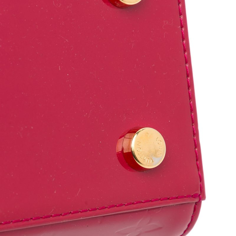 Louis Vuitton Monogram Vernis Brea MM (wdYIfH) - Image 9