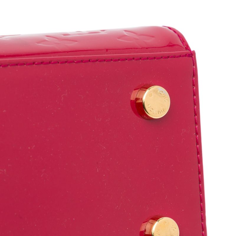 Louis Vuitton Monogram Vernis Brea MM (wdYIfH) - Image 10