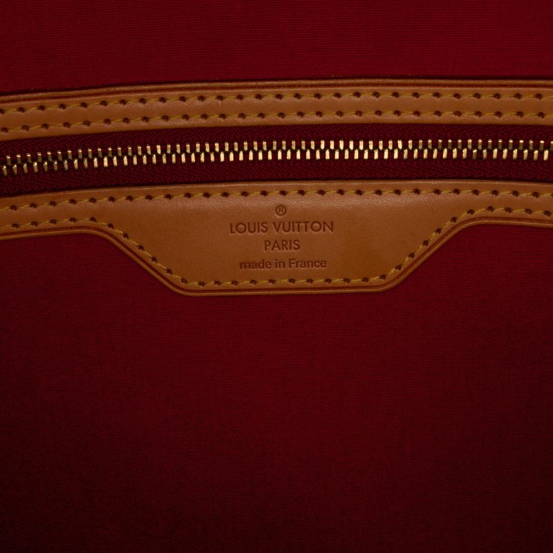 Louis Vuitton Monogram Vernis Brea MM (wdYIfH) - Image 6