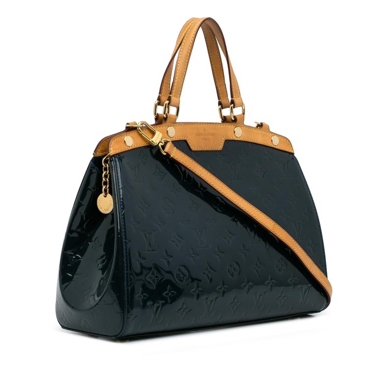 Louis Vuitton Monogram Vernis Brea MM (fRXpXE) - Image 2