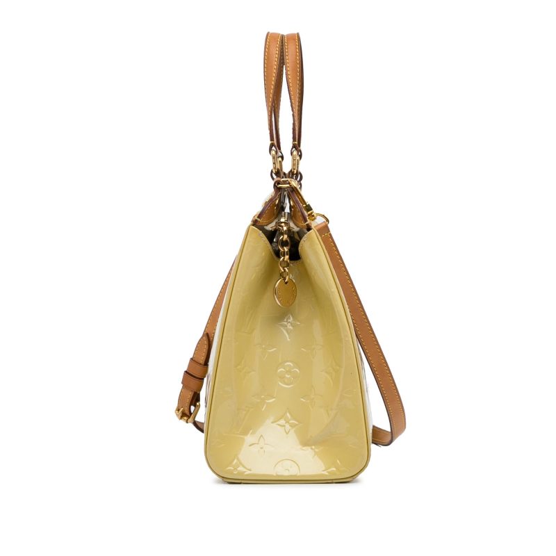 Louis Vuitton Monogram Vernis Brea MM (yttlDO) - Image 3