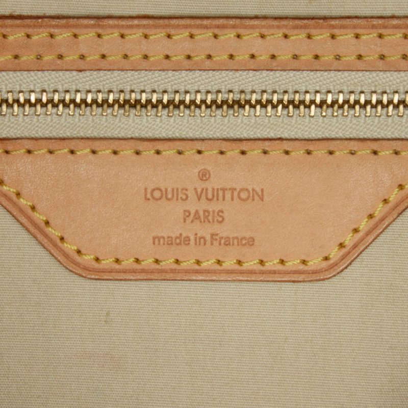 Louis Vuitton Monogram Vernis Brea MM (yttlDO) - Image 8