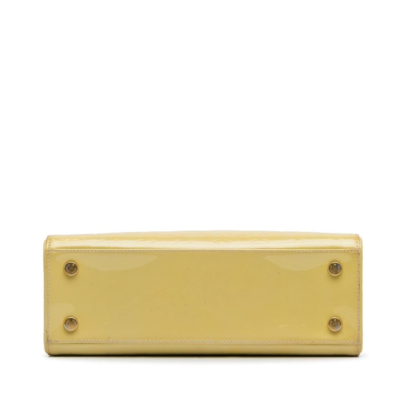Louis Vuitton Monogram Vernis Brea MM (yttlDO) - Image 6