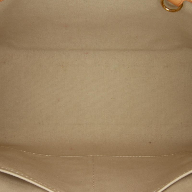 Louis Vuitton Monogram Vernis Brea MM (yttlDO) - Image 7