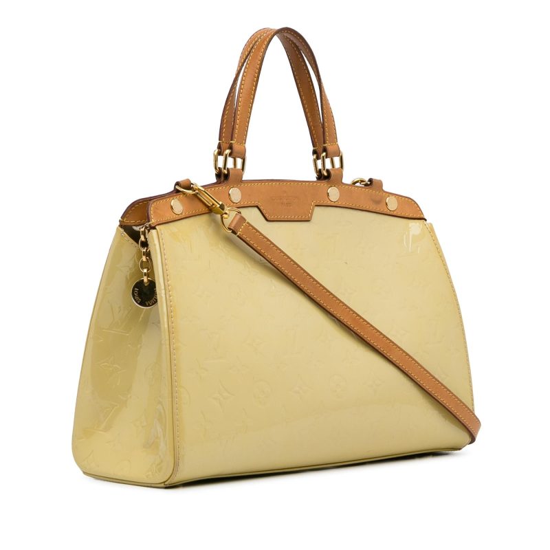 Louis Vuitton Monogram Vernis Brea MM (yttlDO) - Image 2