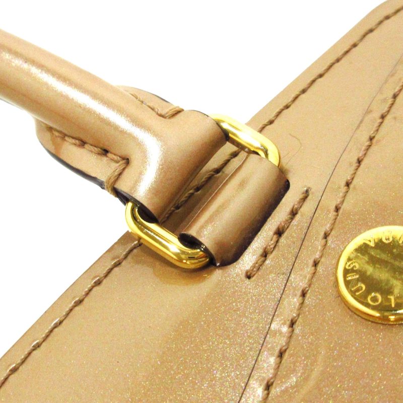Louis Vuitton Monogram Vernis Brea PM (37406) - Image 10