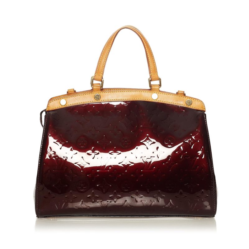 Louis Vuitton Monogram Vernis Brea (34282) - Image 3