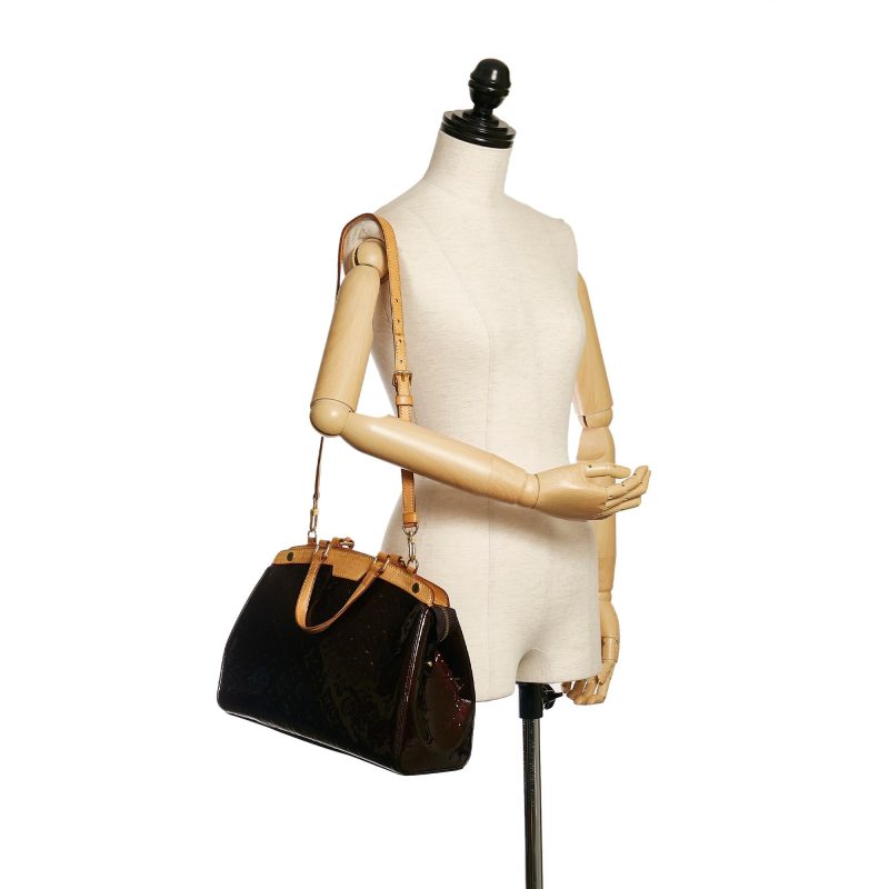 Louis Vuitton Monogram Vernis Brea (34282) - Image 10