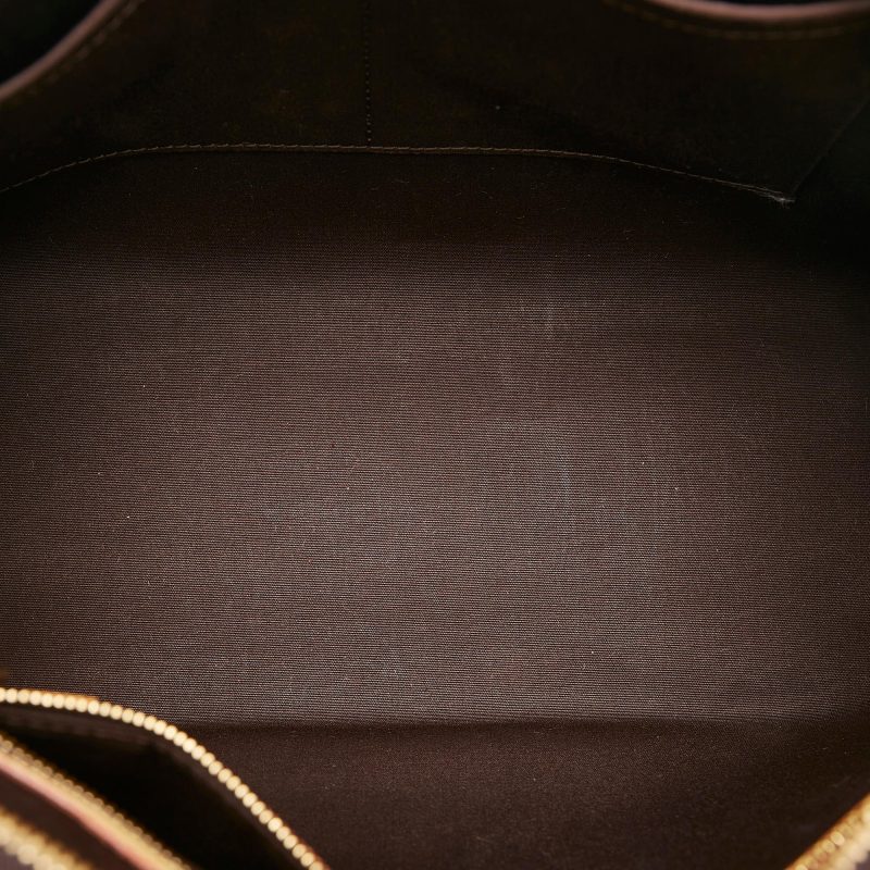 Louis Vuitton Monogram Vernis Brea (34282) - Image 6