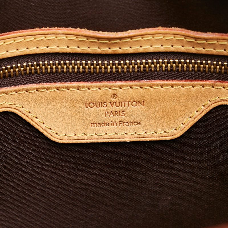 Louis Vuitton Monogram Vernis Brea (34282) - Image 7