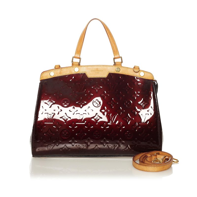 Louis Vuitton Monogram Vernis Brea (34282) - Image 5