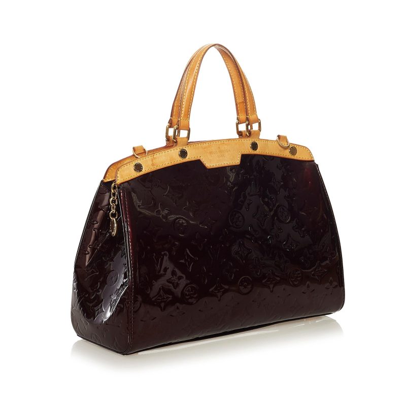 Louis Vuitton Monogram Vernis Brea (34282) - Image 2