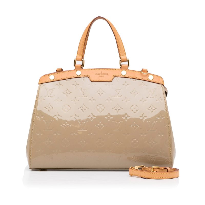 Louis Vuitton Monogram Vernis Brea (fbk18v) - Image 5