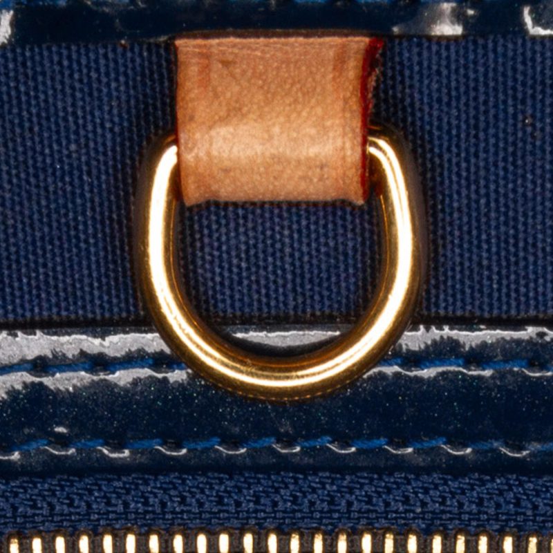 Louis Vuitton Monogram Vernis Catalina BB (GtXRYz) - Image 10