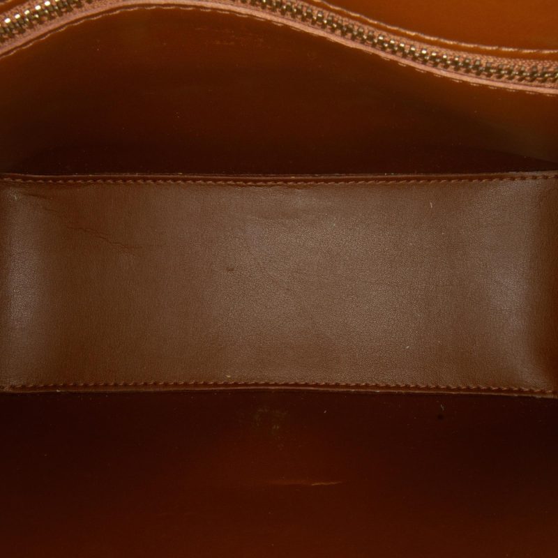 Louis Vuitton Monogram Vernis Christie GM (9WYxIU) - Image 7