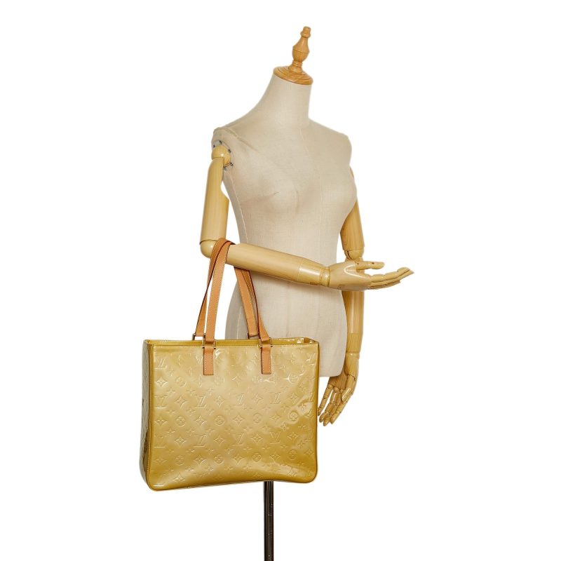 Louis Vuitton Monogram Vernis Columbus (36738) - Image 5
