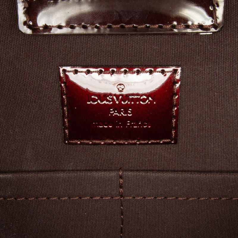 Louis Vuitton Monogram Vernis Deesse GM (KSOng1) - Image 9