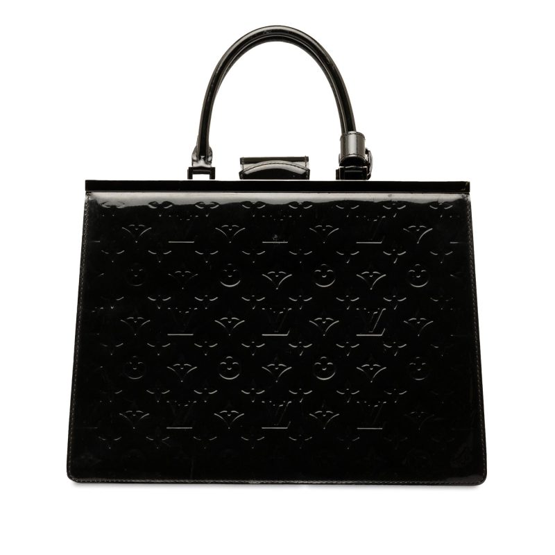 Louis Vuitton Monogram Vernis Deesse GM (RDPiXu)