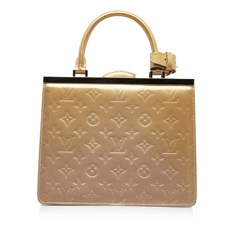 Louis Vuitton Monogram Vernis Deesse PM (E5HKc8)