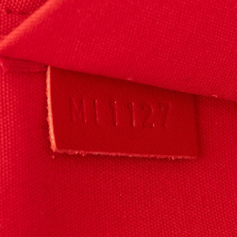 Louis Vuitton Monogram Vernis Felicie Pochette (GRZxjR) - Image 6