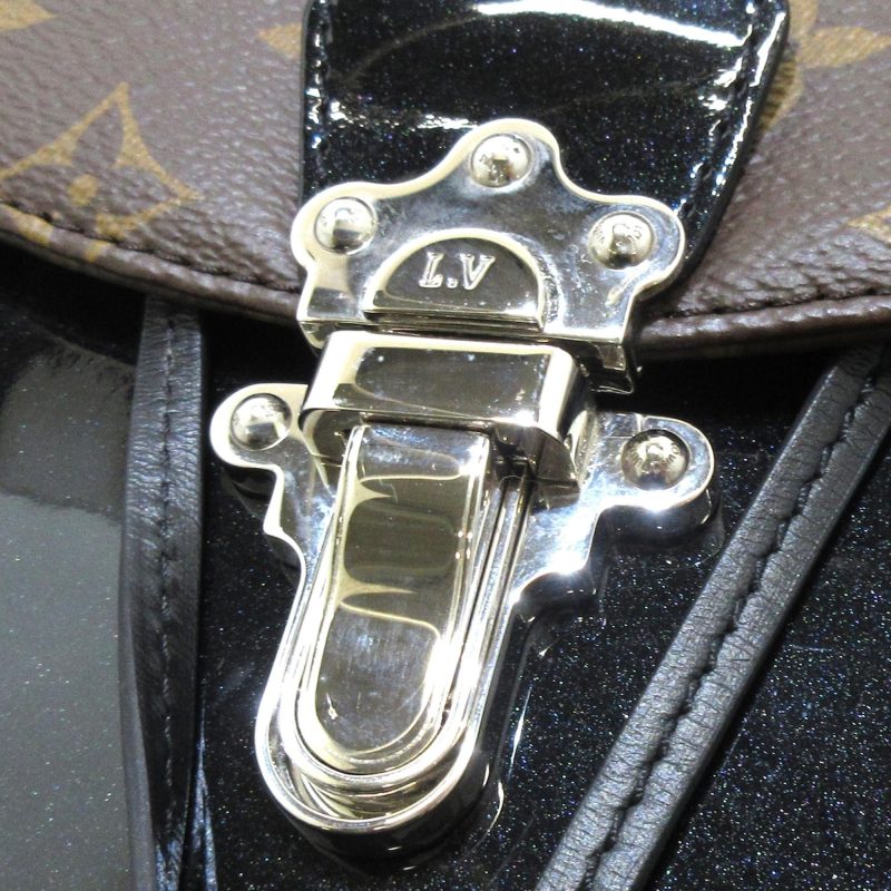 Louis Vuitton Monogram Vernis Hot Springs (UJqTRc) - Image 10
