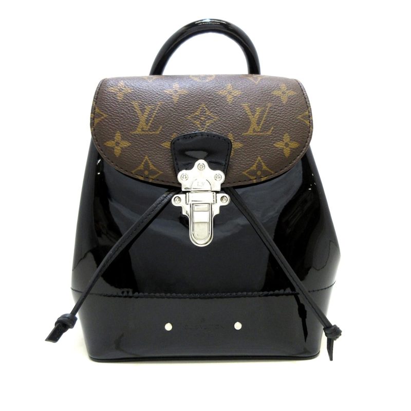 Louis Vuitton Monogram Vernis Hot Springs (UJqTRc)
