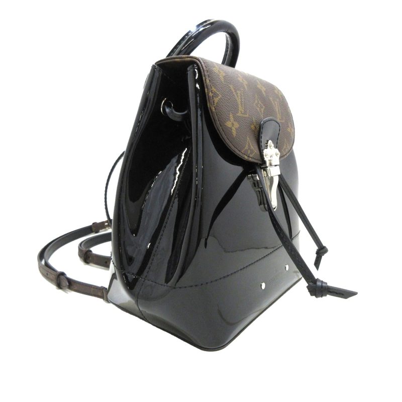 Louis Vuitton Monogram Vernis Hot Springs (UJqTRc) - Image 2