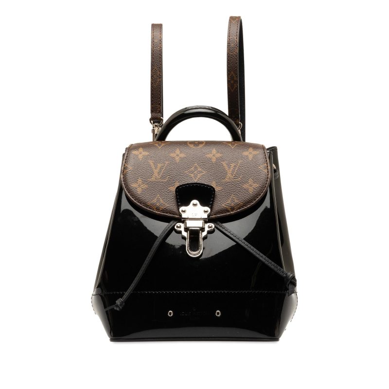 Louis Vuitton Monogram Vernis Hot Springs (JwTu5D)